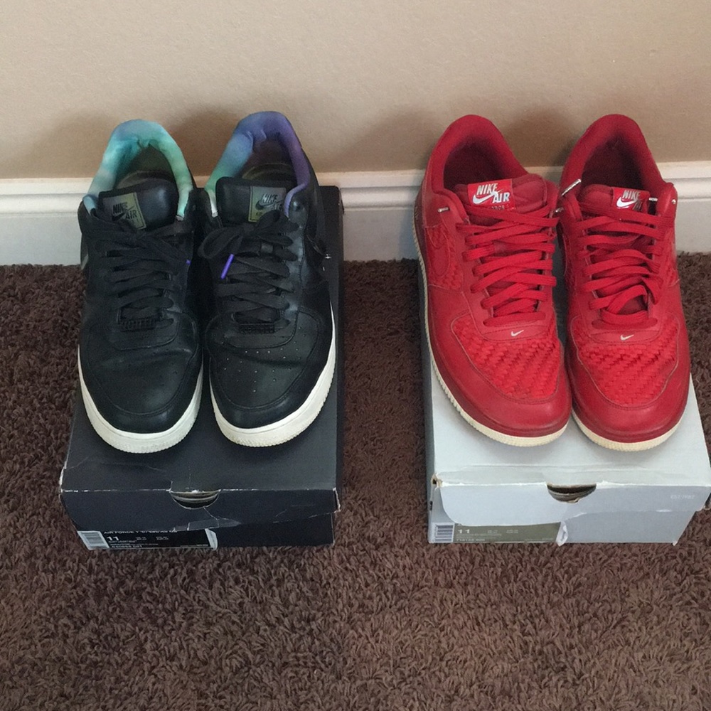 Nike Air Force 1 07 LV8